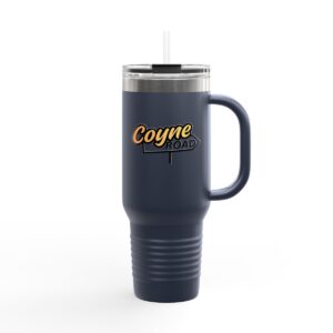 Coyne Road Travel Mug