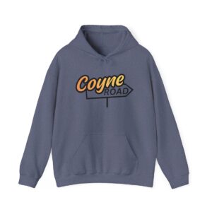 Coyne Road Hoodie